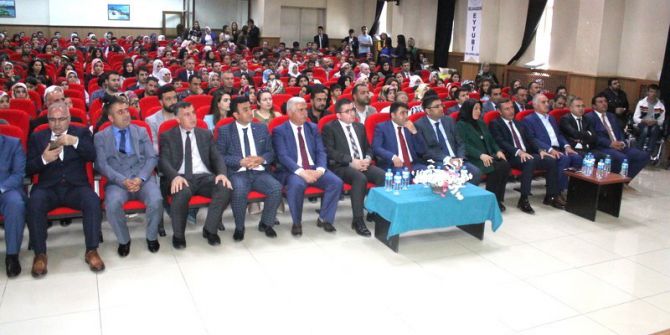 Van’da 28 Engelliye Tekerlekli Sandalye Dağıtıldı