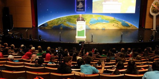 1 Ton Kağıt 17 Çam Ağacını Kurtarıyor