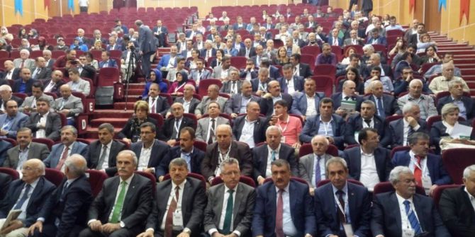 Başkan Gürkan, Tkb Encümen Üyeliğine Yeniden Seçildi