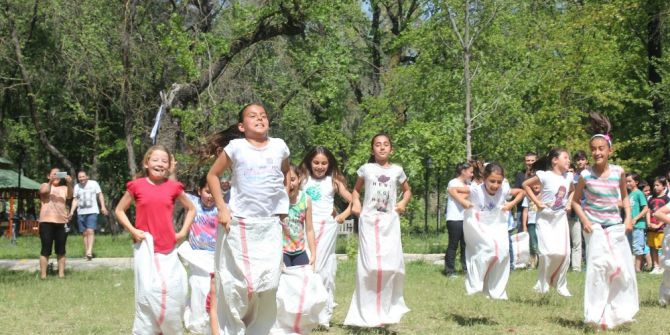 Köyceğiz’de Çocuk Şenliği