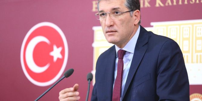 Milletvekili İrgil’den Bursa’ya İki Üniversite Teklifi