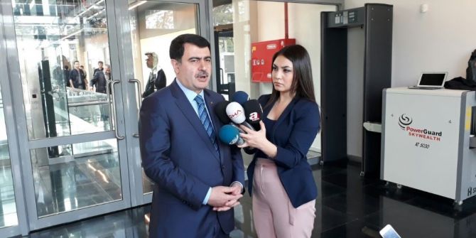 İstanbul Valisi Vasip Şahin: "Artı İstihdamımız İstanbul’da 324 Bin 550’ye Ulaştı”