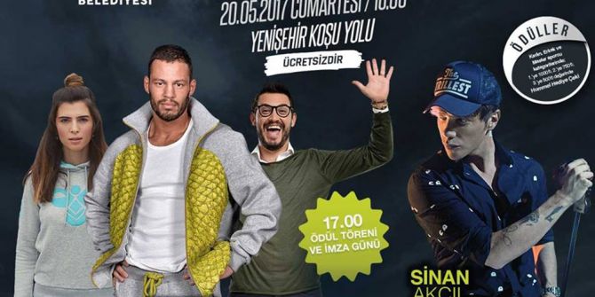 Peşinden Koş Sporseverler İle Denizli’de Tekrar Buluşuyor