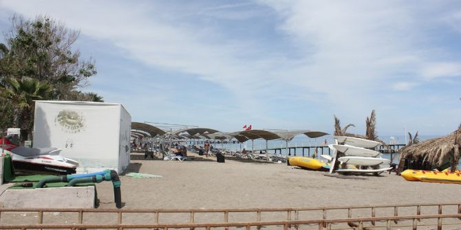 Rus Turist Denizde Boğuldu