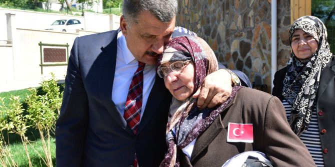 Battalgazi Belediye Başkanı Selahattin Gürkan: