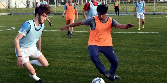 Aliağa’da Şampiyonlar Ligi Tadında Turnuva