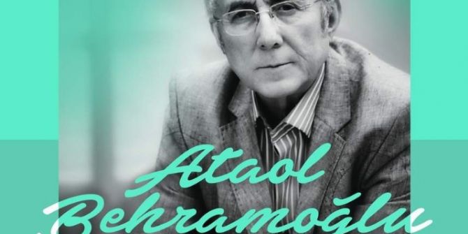 Ünlü Şair Ataol Behramoğlu Aliağa’ya Geliyor