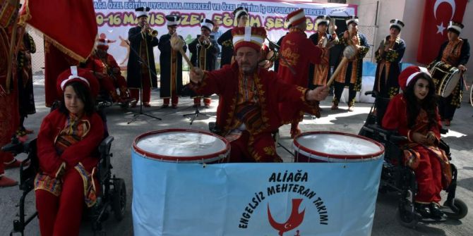 Özel Eğitim Şenliği’ne Yoğun İlgi