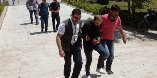 Vatandaşın Şüphelendiği Şahıslar Cezaevine Gönderildi