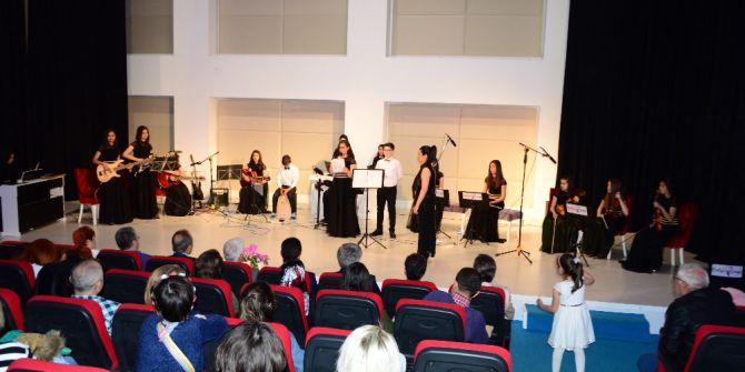 Bilim Ve Sanat Merkezinin Konseri, Beğeni Topladı