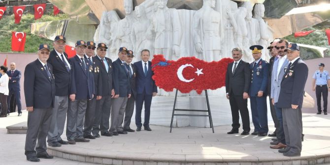 Kuva-yi Milliye Günü Balıkesir’de Kutlandı