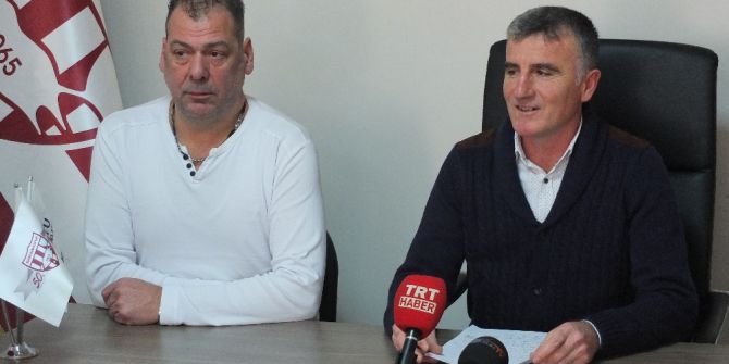 Bilgen Süngü: "Süper Lig Hakemi İstiyoruz"