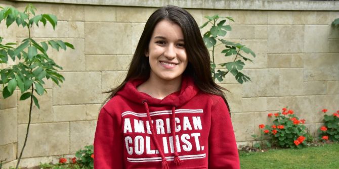 Harvard’ın Yüzde 100 Bursla Aldığı Nil, Başarısını Anlattı