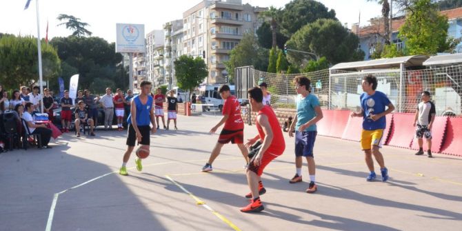 Aydın’da Gençlik Haftası Etkinlikleri Başladı