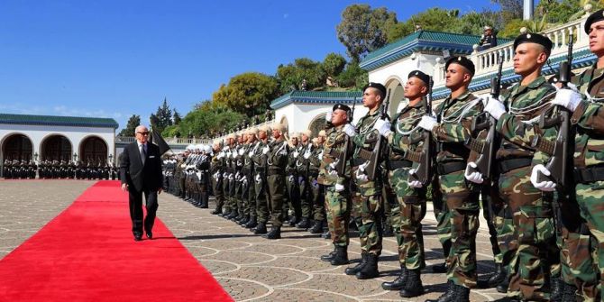 Tunus’ta Olağanüstü Hal 1 Ay Daha Uzatıldı