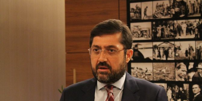 Beşiktaş Belediye Başkanı Hazinedar’dan 19 Mayıs Etkinliği İptal Açıklaması