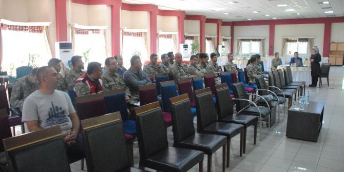 ‘Kadına Yönelik Şiddetle Mücadelede’ Konulu Seminer