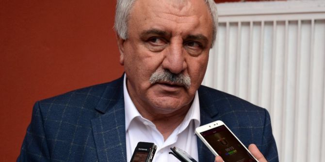 Gümüşhanespor’un Finaldeki Rakibi Bb Erzurumspor