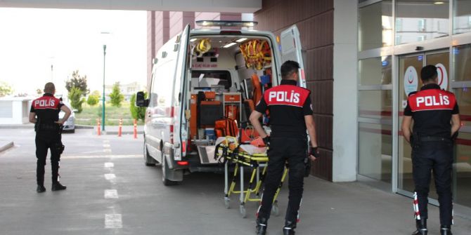 Adıyaman’da Silahlı Kavga: 1 Ölü, 1 Yaralı