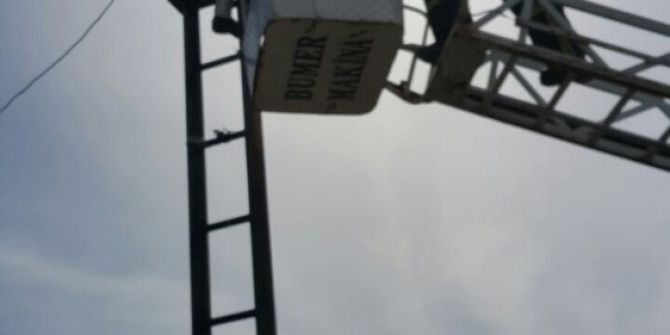 Jandarma İntiharı Engelledi