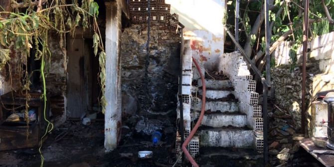 Faciadan Kıl Payı Kurtuldular