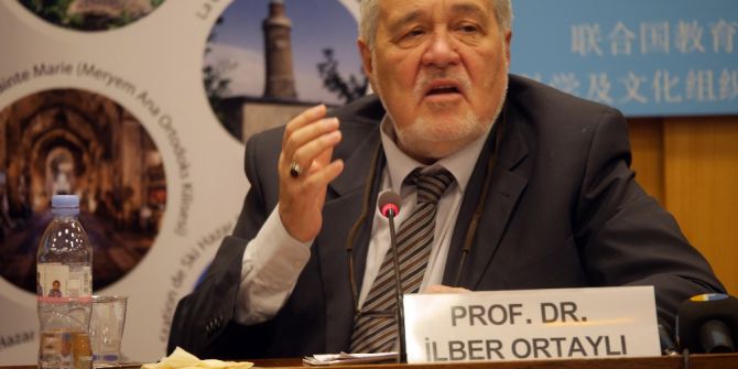 Paris’te Harput Konferansı