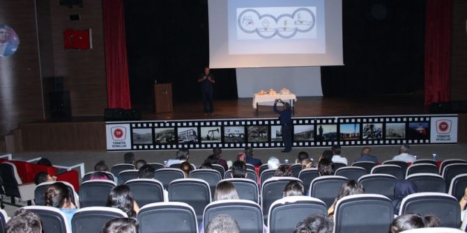 Hospital Hastanesinden ‘Temel Yaşam Desteği’ Konulu Seminer