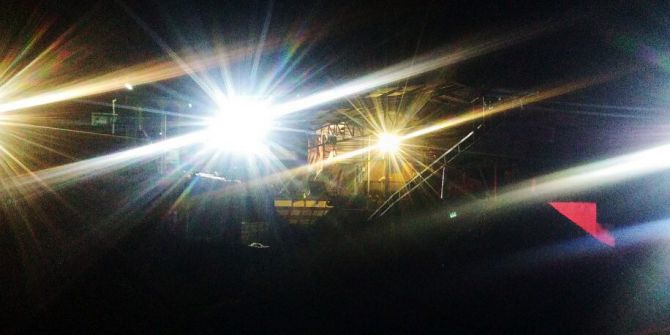 Antalya’da Kömür Ocağında 2 İşçi Mahsur Kaldı