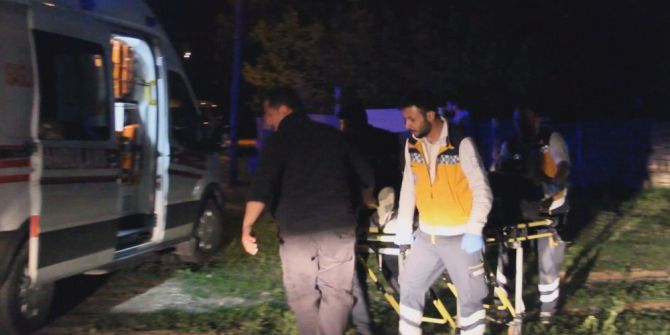 Sivas’ta Silahlı Saldırı: 1 Ölü