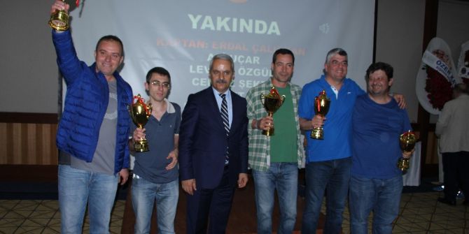 Türkiye Yaz Briç Şampiyonaları Kuşadası’nda Yapıldı