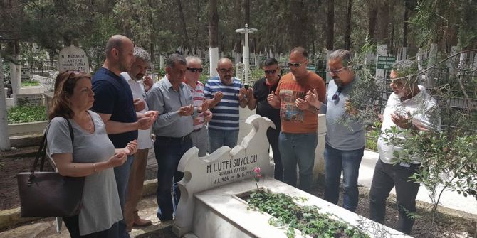 Suyolcu Öldürülüşünün 22. Yılında Anıldı