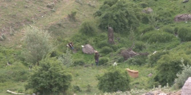 Başkent’te Dere Yatağında Kaybolduğu İddia Edilen Şahıs, Afad Ekiplerini Alarma Geçirdi