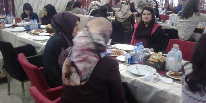 Ağrı’da Hemşireler Günü Kutlandı