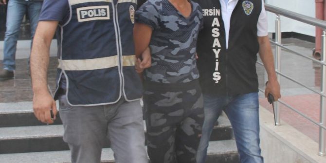 Mersin’de İşlenen Cinayetle İlgili 5 Suriyeli Tutuklandı