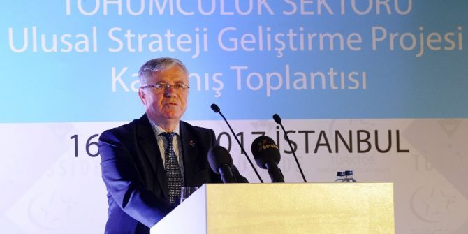 ’’2023 Hedefimiz, 1,5 Milyon Ton Sertifikalı Tohum Üretmek’’