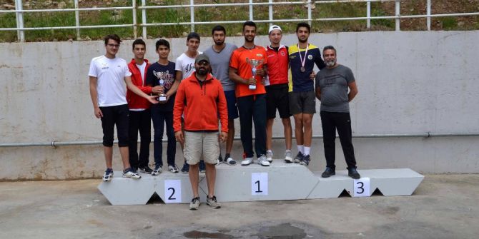 Adana’da Okullar Arası Kano Ve Kürek Müsabakaları Tamamlandı