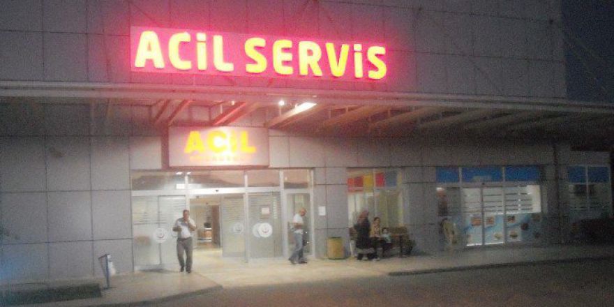 Balkondan Düşen 6 Yaşındaki Çocuk Yaralandı