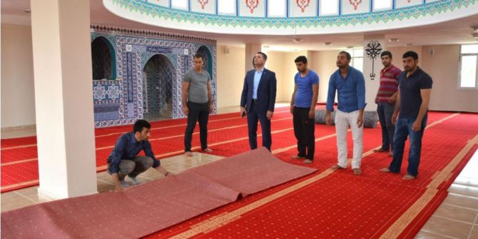 Kültür Evlerinde Son Çalışmalar