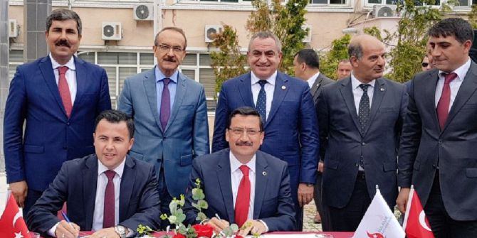 Keçiören’den Muş Bulanık’a Kardeşlik Köprüsü