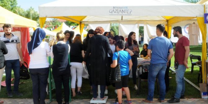 Sağlıklı Beslen, Hareket Et