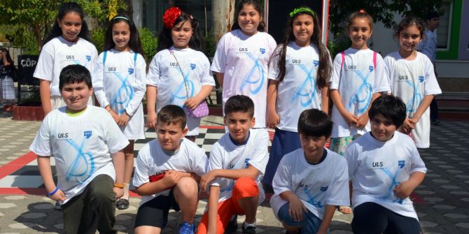 Erkan Koleji Öğrencileri Camla Sınavı İle İngilizce Seviyelerini Test Etti