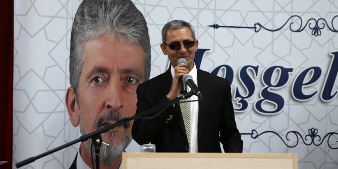 Sincan Belediyesi Engelli Vatandaşları Yalnız Bırakmadı