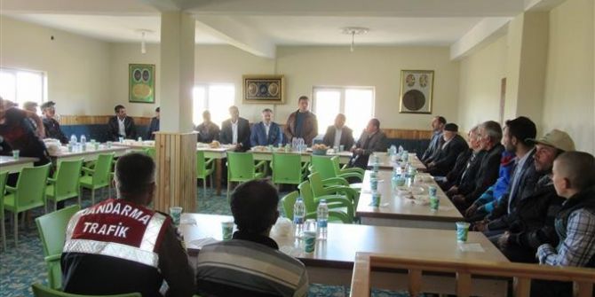 Çıldır’da Kur’an Kursu Ve Taziye Evi Açıldı