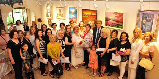 Balçova’nın Ressam Anneleri