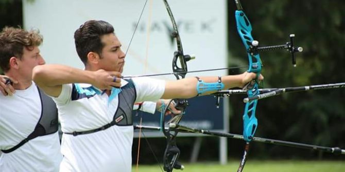 Okçulukta Büyük Başarı