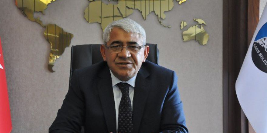 Kars Belediye Başkanı Murtaza Karaçanta, Belediye Çalışmalarını Değerlendirdi