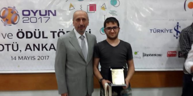 “Türkiye 22. Zeka Oyunları Yarışması”