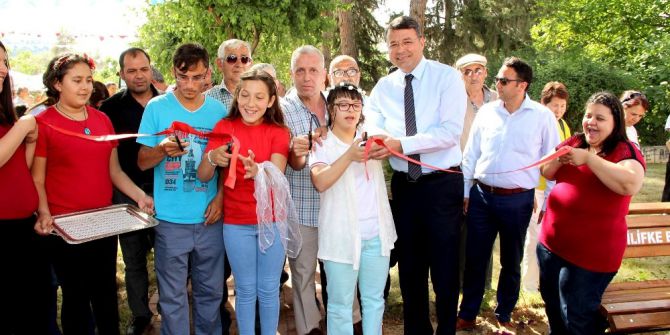 Silifke’de Engelsiz Park Açılışı Ve 2. Engelliler Şenliği
