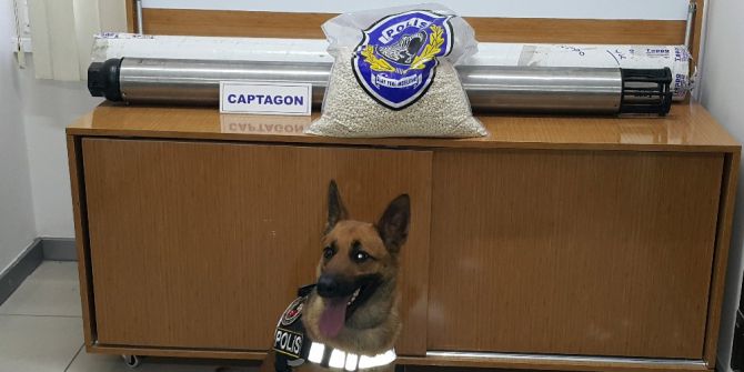 Su Pompası Ve Dalgıç Motorunda Uluslararası Uyuşturucu Sevkıyatı