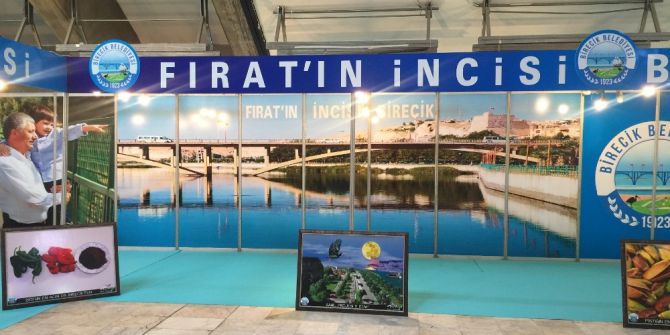 Birecik Şanlıurfa Tanıtım Günlerinin Hazırlıklarını Tamamladı